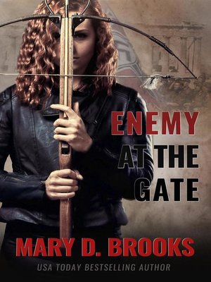 cover image of Enemy At the Gate